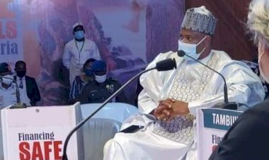 Tambuwal Advocates For Safe Schools Fund