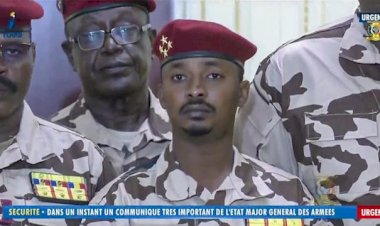 Confusion Over Rumoured Death Of Deby’s Son