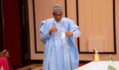 Buhari Cannot Be Bullied By Calls For Secession – Garba Shehu