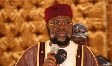 JIBWIS CONDEMNS PROPAGANDA LINKING PANTAMI TO TERRORISM