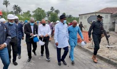 NCDMB Partners ANOH Gas To Complete Oil and Gas Training Centre in PH