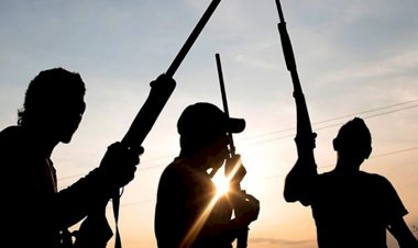 Security Beefed Up As Gunmen Kill 2 Policemen, Set Station Ablaze In Enugu