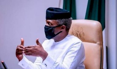 Insecurity: Osinbajo meets state governors, others
