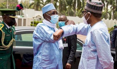 FG Worries Over Situation In Chad, Moves To Control Influx Of Refugees, Weapons