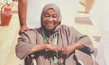 JUST IN: Sardauna’s daughter, Aishatu Ahmadu Bello, dies at 75
