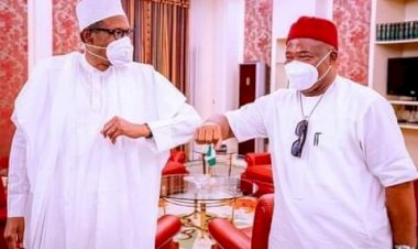 Politicians Funding Banditry To Run Down Buhari’s Govt, Says Uzodinma