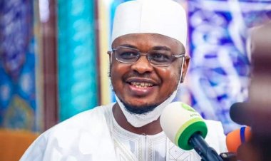 Pantami: Actions, Not Expressions Matter To The US – Ambassador Campbell