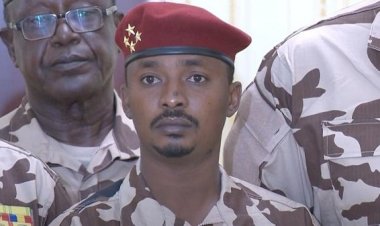 France, allies back son as Chad buries former President Deby