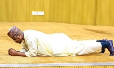 One last take on Pantami: A little PR guide by Abdulhamid Al-Gazali