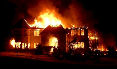 Fire claims lives of 2 family members in Kano