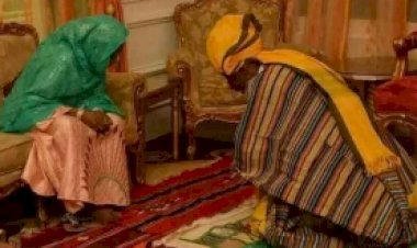 Emir Of Kano Loses Mother