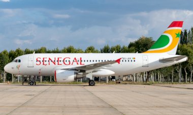 Passengers Evacuated To Safety Amid Claims Of Bomb In Air Senegal Plane