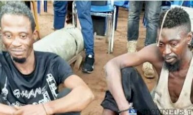 Suspected IPOB Commander, six others killed in Imo