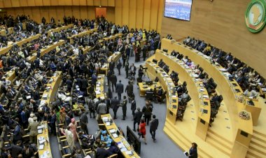 African Union calls for the return of civilian rule in Chad