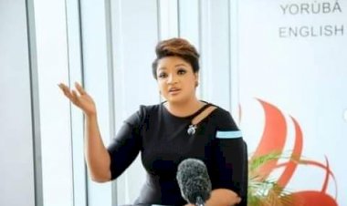“I was a millionaire when I married at 18” – Omotola Jalade advises on financial stability before marriage