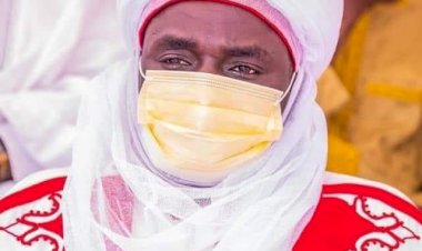 Lamido Adamawa appoints Barr Wakili Boya As council member of Adamawa Emirate