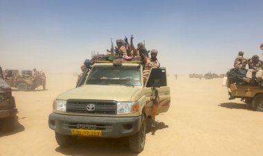 Chad Rebels ‘Prepared To Observe Ceasefire’, Chief Tells AFP