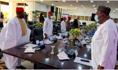 Insecurity: Southeast Governors hold emergency meeting