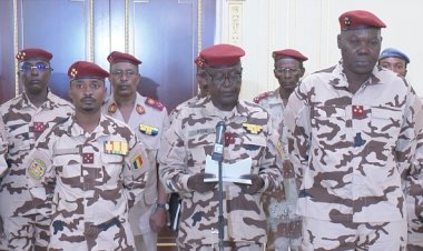 Chad Junta Hunts Rebel Leader In Niger