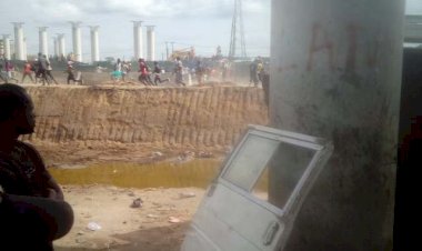 Gunshots heard as Hausa, Yoruba youths clash in Lagos