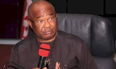 Uzodinma reacts, says attack on his house politically motivated