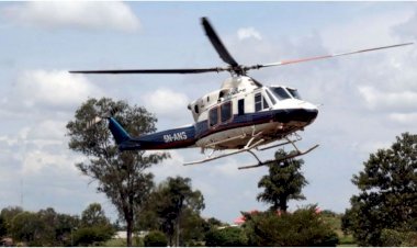 Attacks: Police Deploy Helicopters To Imo