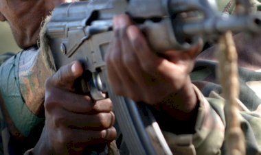 Shooting In Imo As Gunmen Try To Take Over Hausa Settlement