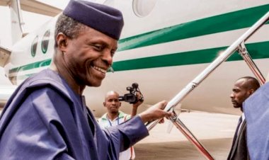 Osinbajo to represent Nigeria at Sierra Leone’s independence event