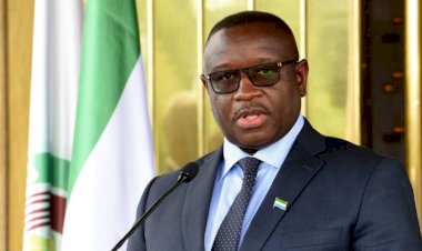 Sierra Leone Celebrates 60th Independence Anniversary
