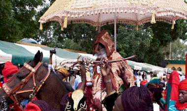 Eid al-Fitr: Katsina Emirate Prepares For Traditional Sallah Durbar