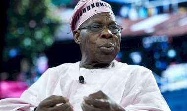 Insecurity Will Not Consume Nigeria, Says Obasanjo