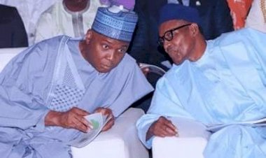 Insecurity: It’s Time To Seek Help — Saraki Tells Buhari