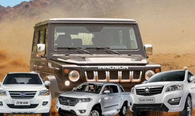 Lack of pride in local products: Africa’s automakers struggle for sales