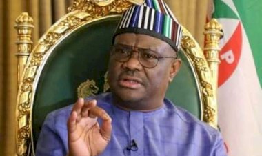 Show Commitment To Ending Insurgency , Wike Tells Buhari