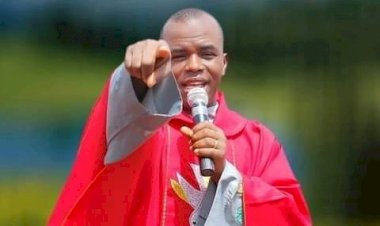 Uzodinma Organizing The Killing Of Imolites: Mbaka