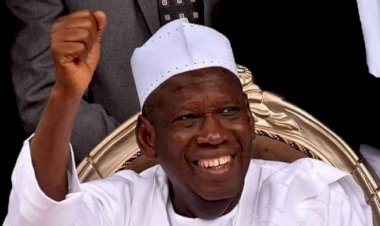 Ganduje sets up 8-man anti-corruption committee, says “corruption is killing all of us”