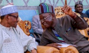 Benue killings: Buhari replies Ortom