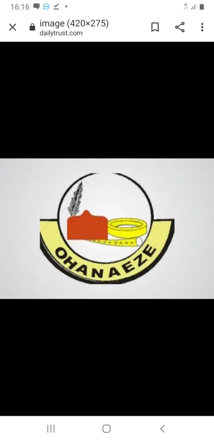 Ohaneze Kicks As Calabar Monarch’s Palace Gives Eze Ndigbo Eviction Notice