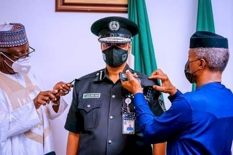 Disquiet At Force HQ As Adamu Hands Over To Acting IGP