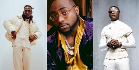 Burna Boy, Davido, Wizkid make Forbes Africa icons’ list