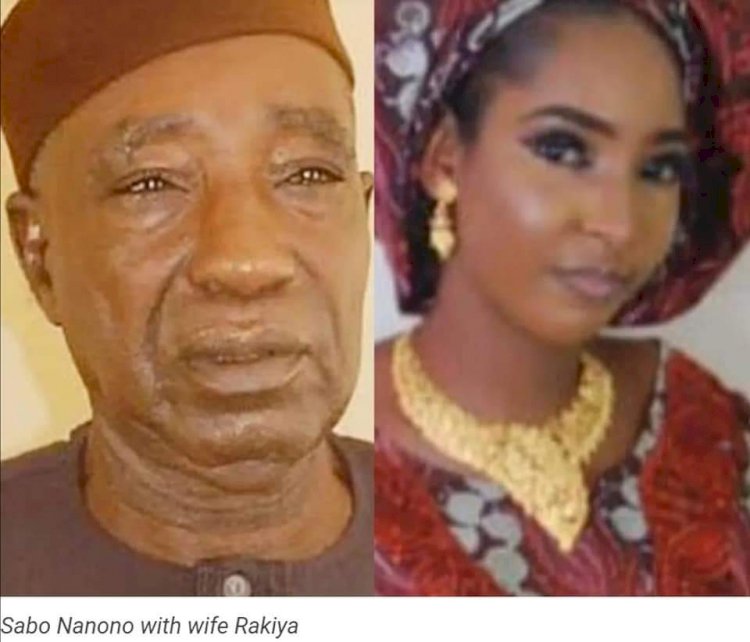 74-year-old Agric Minister Marries 18-year-old in Secret Wedding