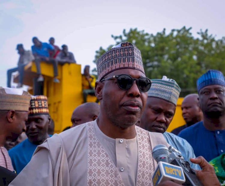Zulum releases N8.5m, food to Bama’s CJTF, hunters; supports families of 69 slain volunteers