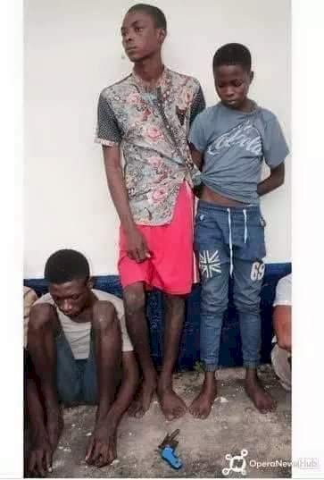 We Tried To Kill Him Because He Is Far Brilliant Than Us - Jealous Friends Confesses After Arrest
