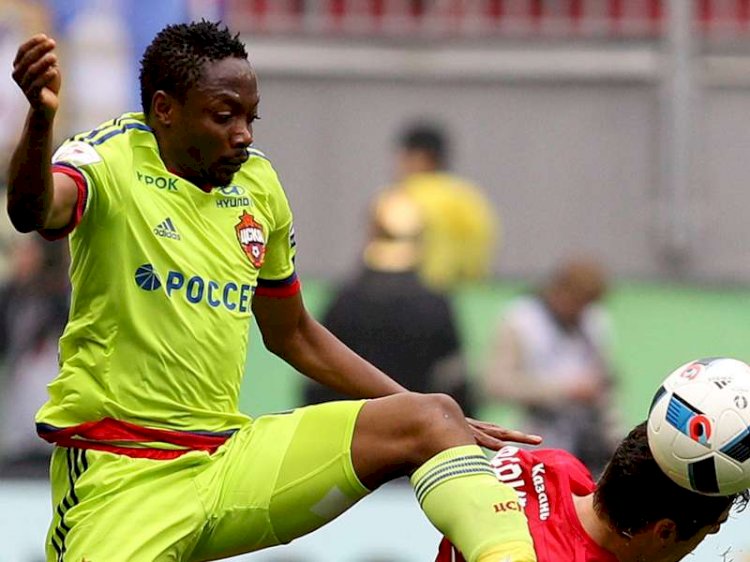 Ahmed Musa in shock move to Kano Pillars after failing to find foreign club