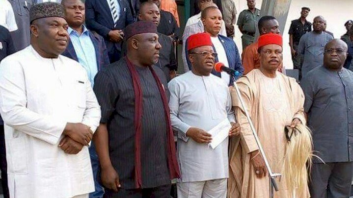 Attacks: Ohaneze Asks Southeast Governors To Adopt Okorocha’s Security Strategy
