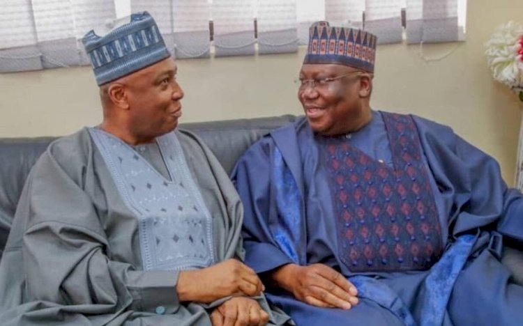 Lawan, Saraki, Others To Speak At Book Presentation On Economy And Restructuring