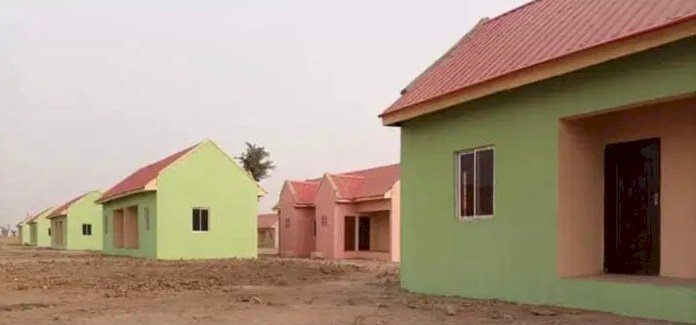 Catholic Church Builds Mosque, Houses For Muslims In Adamawa