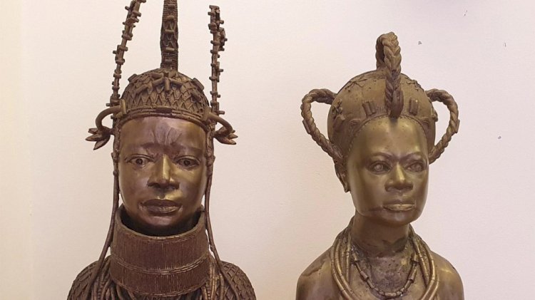 Church of England to return two looted Benin Bronzes