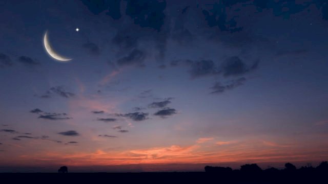 Ramadan To Start In Senegal On Wednesday After Moon Crescent Was Not Sighted