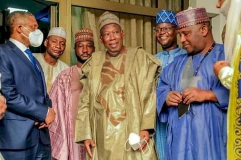 Ganduje Reconciles Dangote, BUA Differences